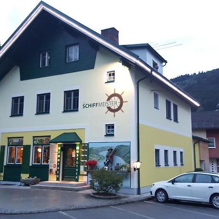 Zum Schiffmeister Wesenufer Exterior photo