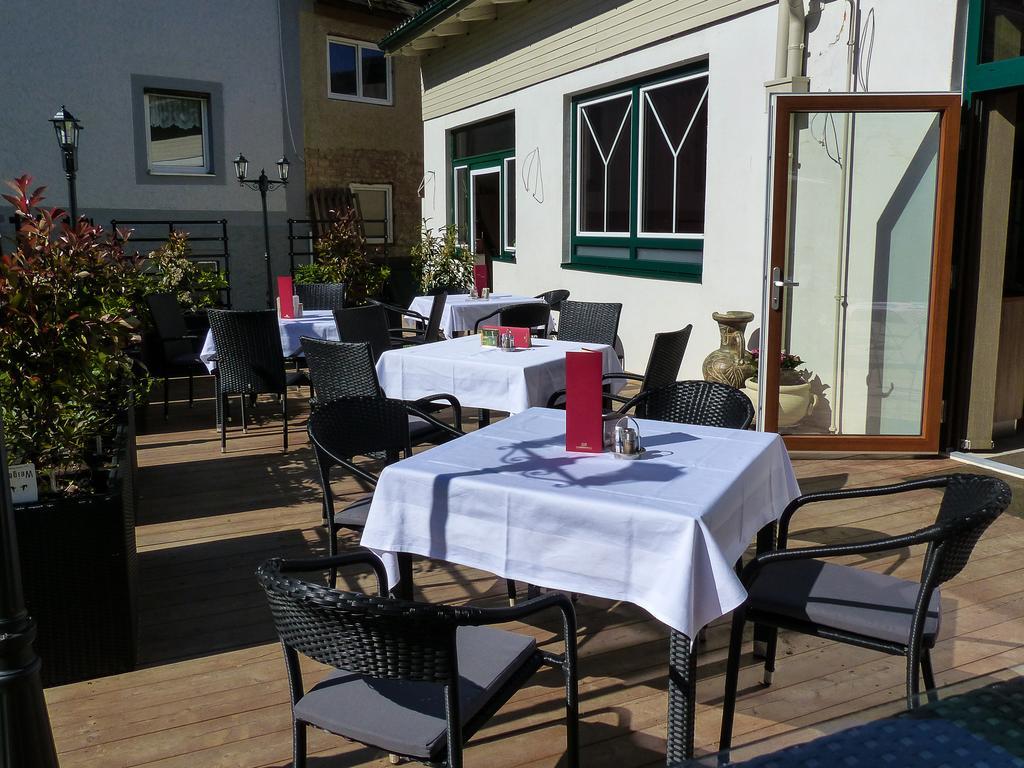 Zum Schiffmeister Wesenufer Exterior photo