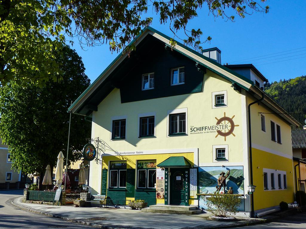 Zum Schiffmeister Wesenufer Exterior photo
