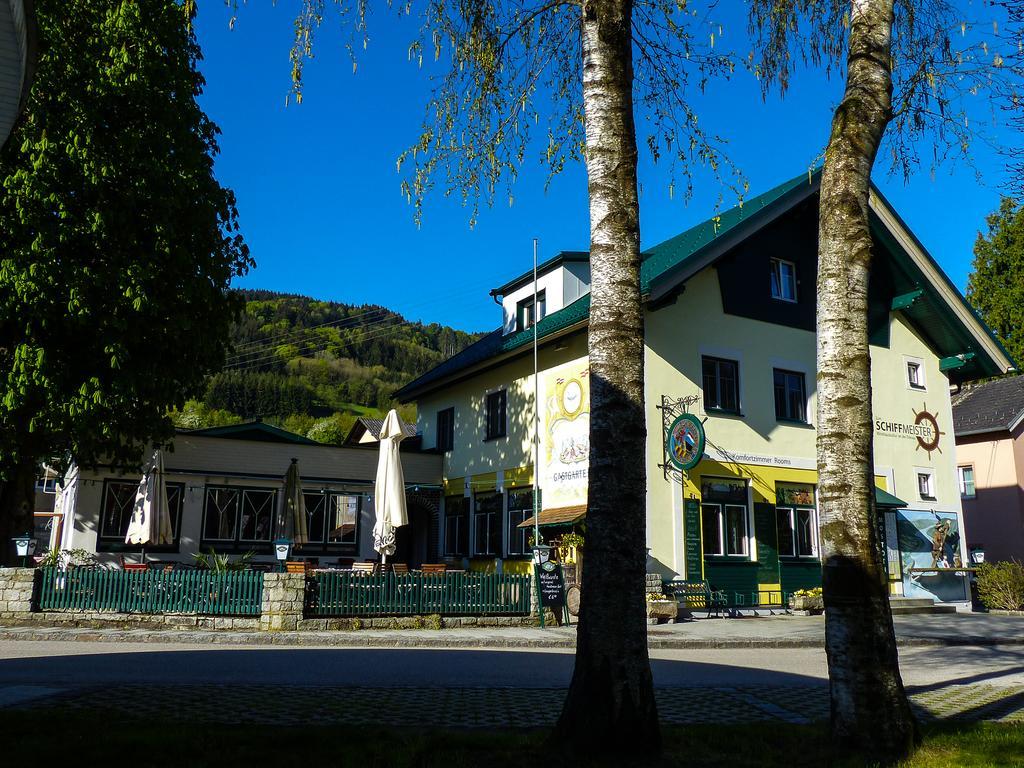 Zum Schiffmeister Wesenufer Exterior photo