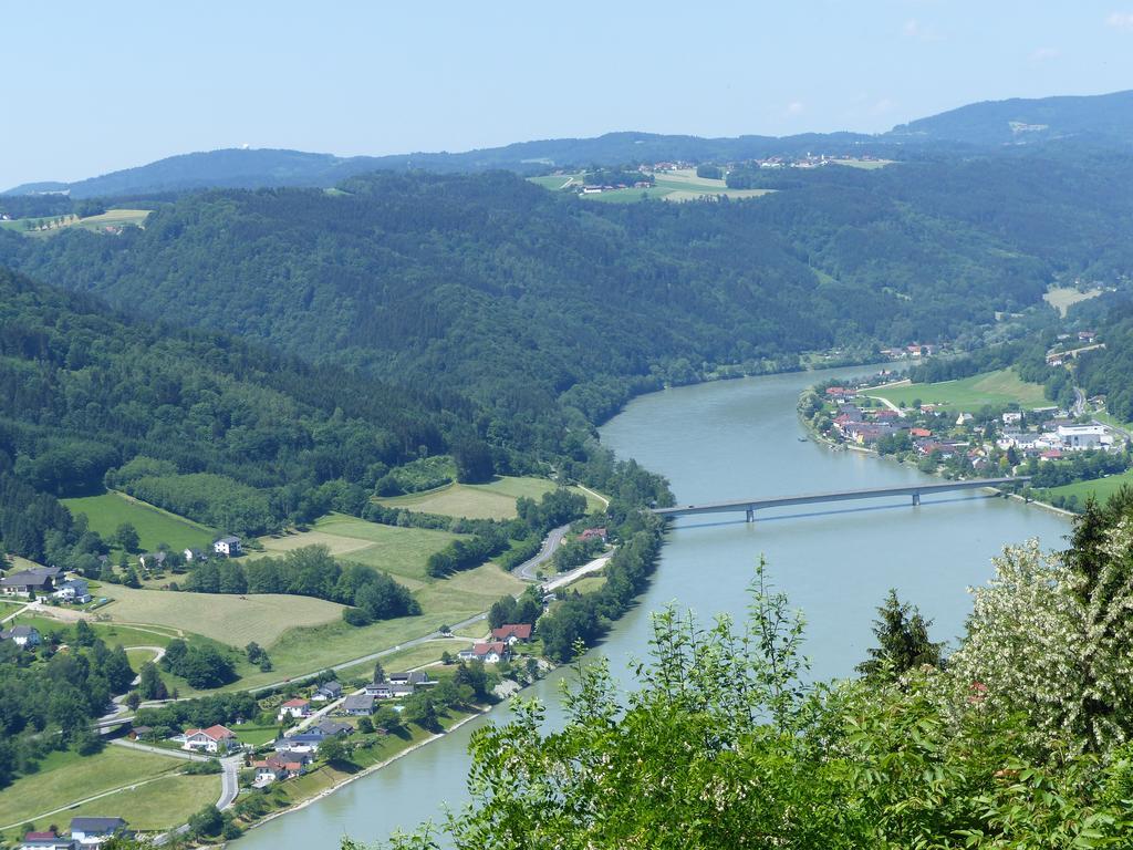 Zum Schiffmeister Wesenufer Exterior photo