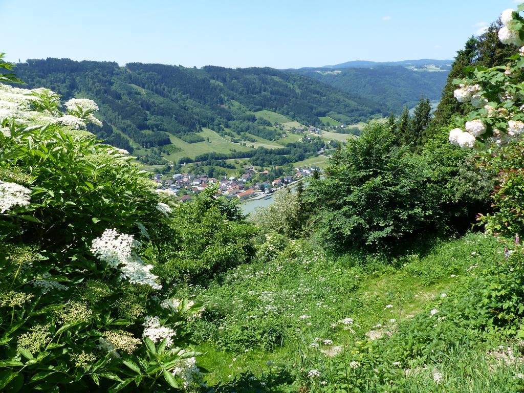 Zum Schiffmeister Wesenufer Exterior photo
