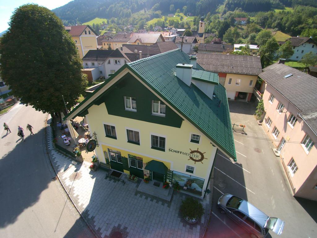 Zum Schiffmeister Wesenufer Exterior photo