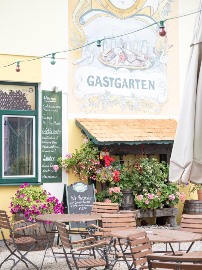 Zum Schiffmeister Wesenufer Exterior photo
