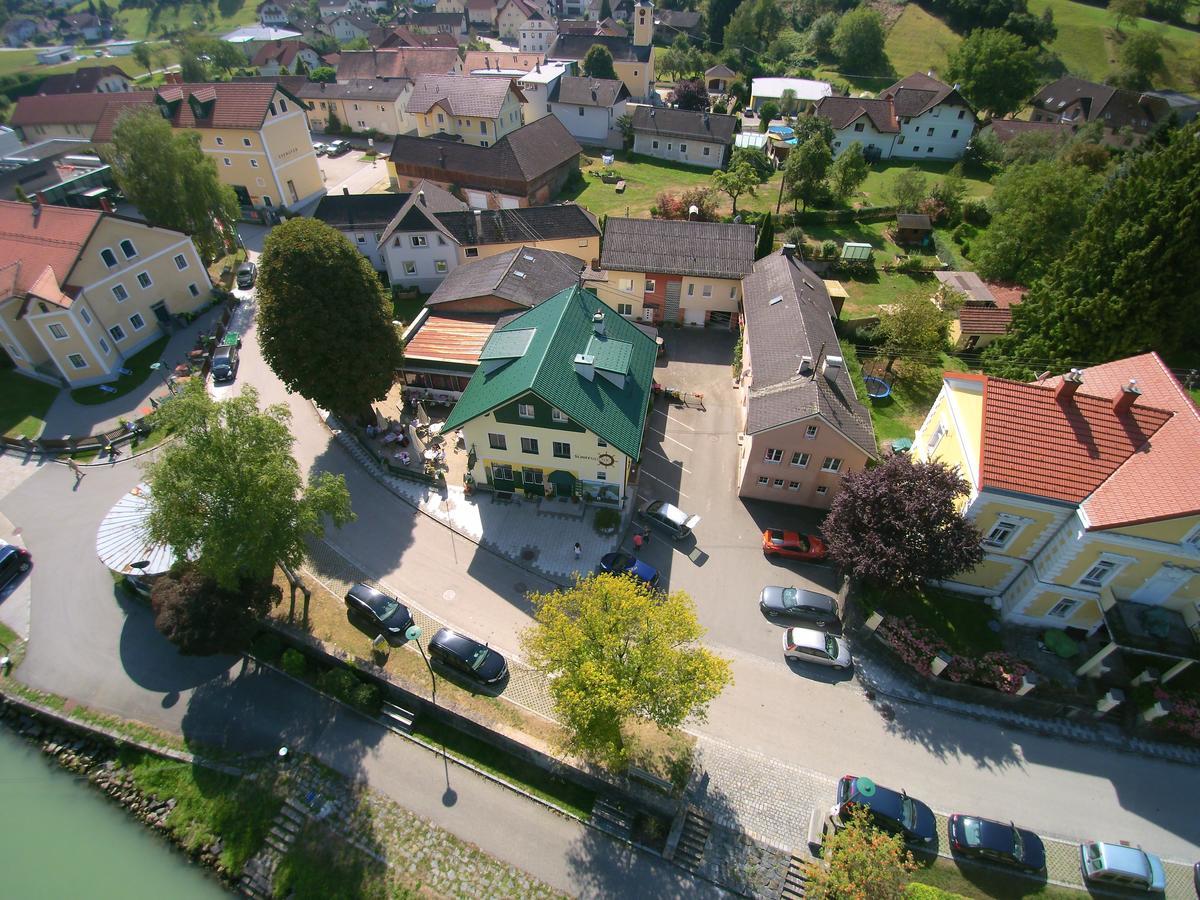 Zum Schiffmeister Wesenufer Exterior photo